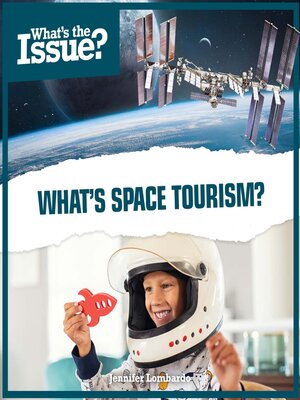 cover image of What's Space Tourism?
